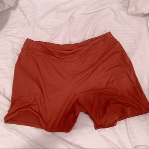 RAINBOW brand stretch shorts